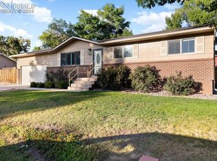 4618 Misty Dr, Colorado Springs, CO 80918