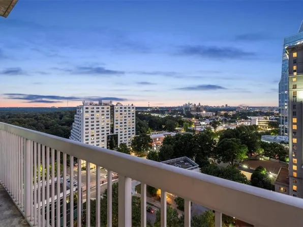 3324 Peachtree Rd NE Unit 1512, Atlanta, GA 30326