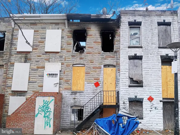 326 N Bruce St, Baltimore, MD 21223