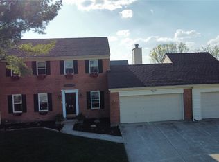 921 Briarwood Ct, Mason, OH