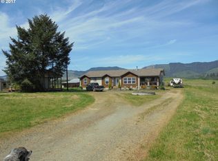 1106 Westside Rd, Camas valley, OR 97416