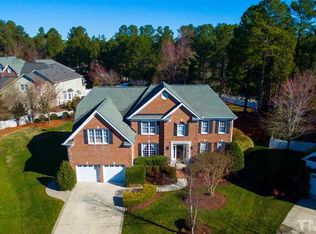 9300 Teton Pines Way, Raleigh, NC 27617