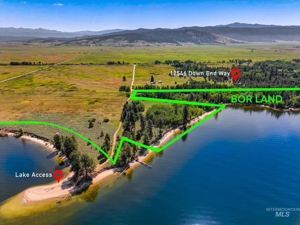12546 Down End Way, Donnelly, ID 83615
