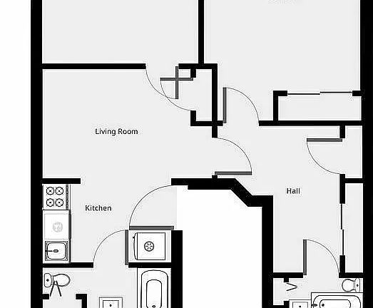 2nd image of 1059 2nd Ave #1W