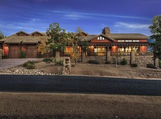 4465 W Fort Bridger Rd, Prescott, AZ 86305