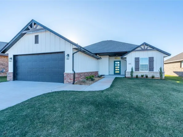 643 Hackberry Ln, Washington, OK 73093