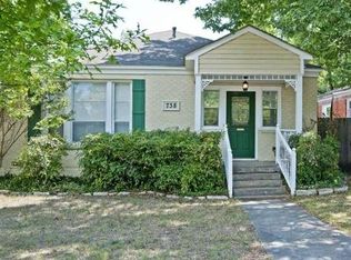 738 Cedar Hill Ave, Dallas, TX 75208