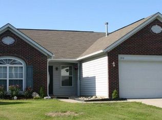 1010 Montgomery Ct, Greenfield, IN
