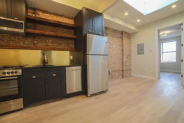 Rented by Evergreen Apartments BK