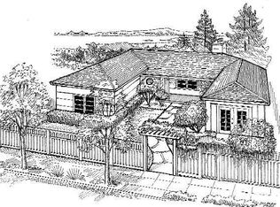 580 Cragmont Ave, Berkeley, CA 94708