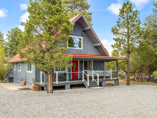 1912 Little Doe Trl, Overgaard, AZ 85933