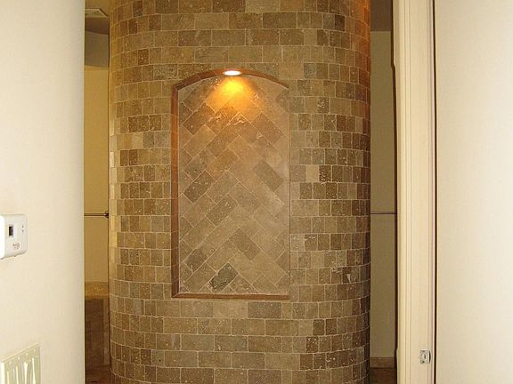 Master Shower
