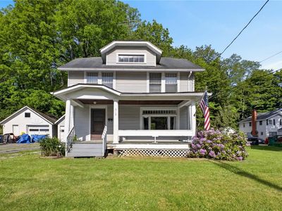 313 Fayette St, Palmyra, NY, 14522