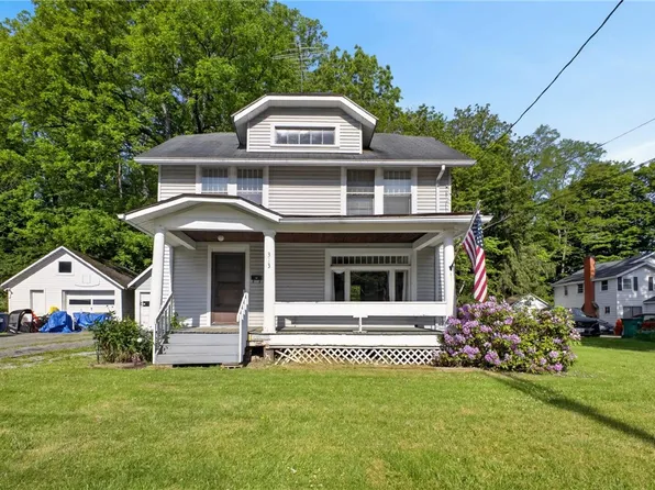 313 Fayette St, Palmyra, NY 14522