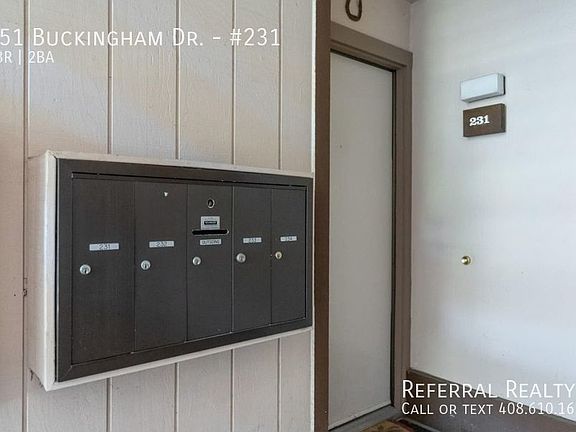 2nd image of 151 Buckingham Dr Unit 231