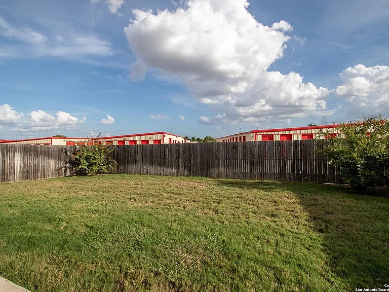 Yard
