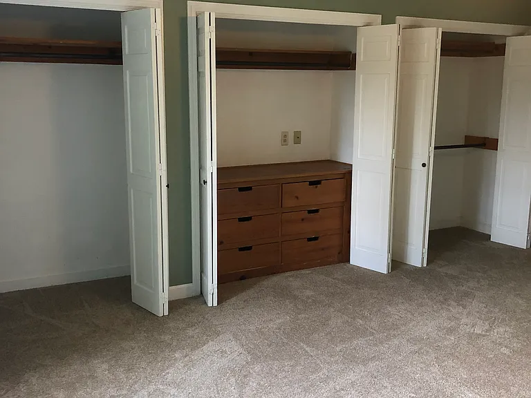 Master Bedroom Closets