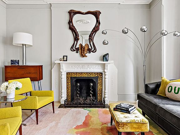 2nd image of 39 1/2 Washington Sq W #10