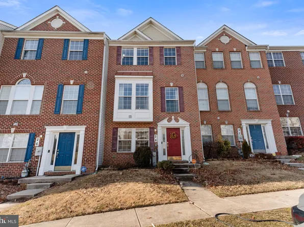 24 Buttonwood Ct, Rosedale, MD 21237