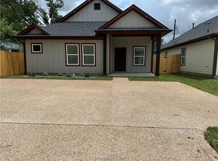 1100 Hazel St, Bryan, TX 77803