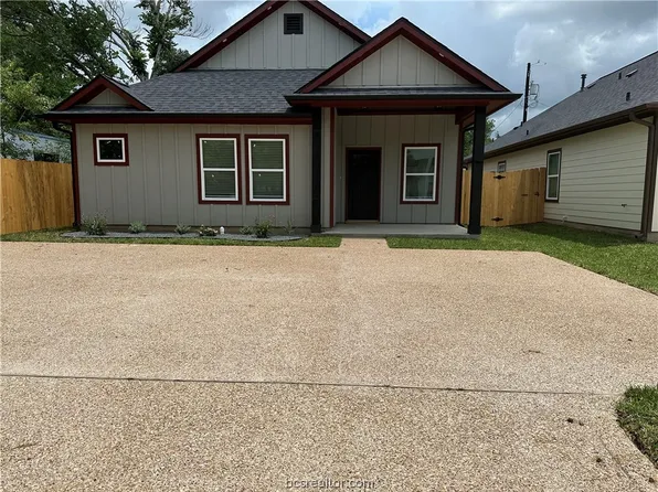 1100 Hazel St, Bryan, TX 77803