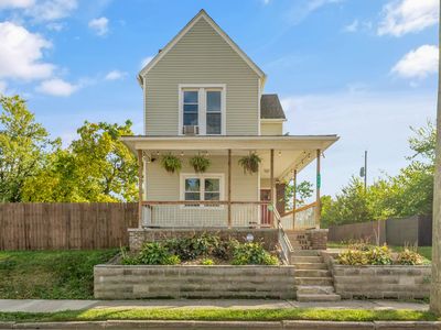 713 Stewart Ave, Columbus, OH, 43206