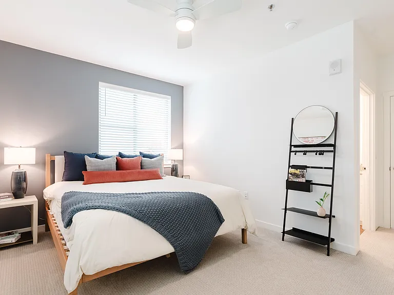 Primary Bedroom | 3-Bedroom