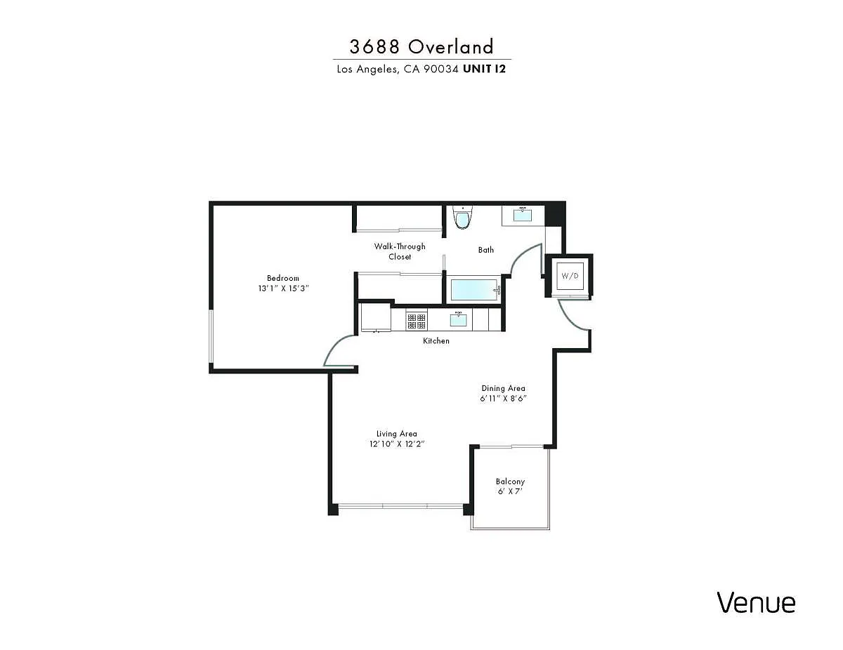 Floor plan I2
