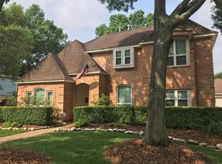 22451 S Rebecca Burwell Ln, Katy, TX 77449