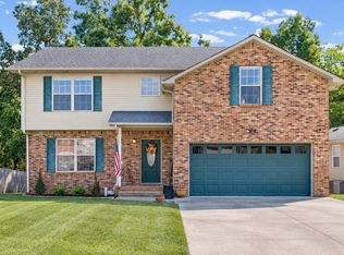 1528 Apache Way, Clarksville, TN 37042