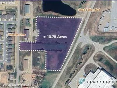 Chad Colley Blvd, Fort Smith, AR, 72916