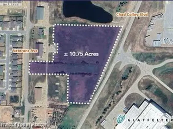 Chad Colley Blvd, Fort Smith, AR 72916