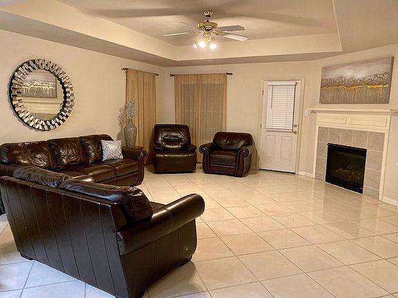 Living room area