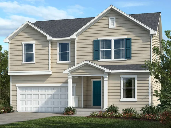 7509 Frasier Fir Pl, Willow Spring, NC 27592