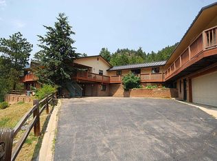 1215 Stagecoach Blvd, Evergreen, CO 80439