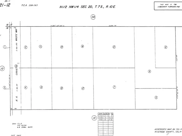 0 Cleveland St, Mecca, CA 92254