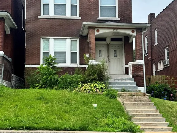 5934 Ridge Ave, Saint Louis, MO 63112