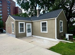 3628 1/2 S 24th St, Omaha, NE 68108