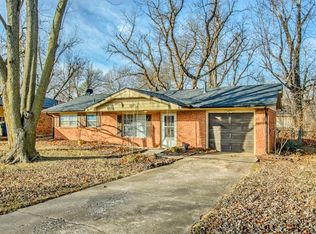 510 N 2nd St, Noble, OK 73068