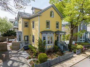 42 Holbrook St, Jamaica Plain, MA 02130