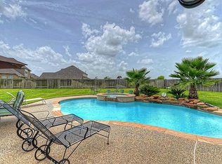 14706 Bronze Finch Dr, Cypress, TX 77433