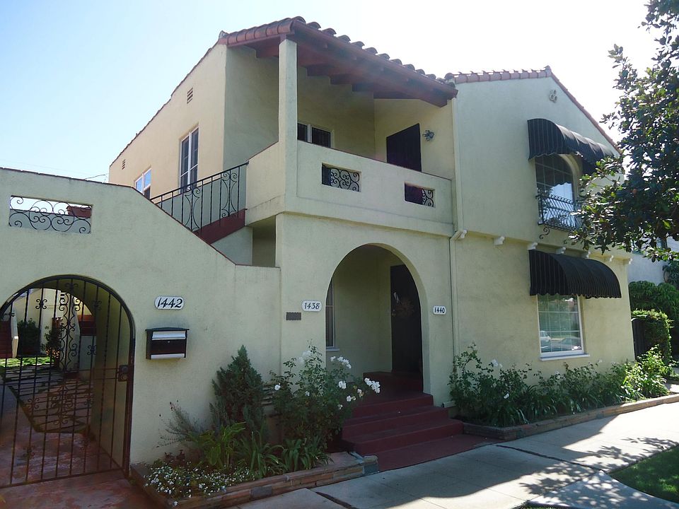 1st image of 1438 S Crescent Heights Blvd #1438