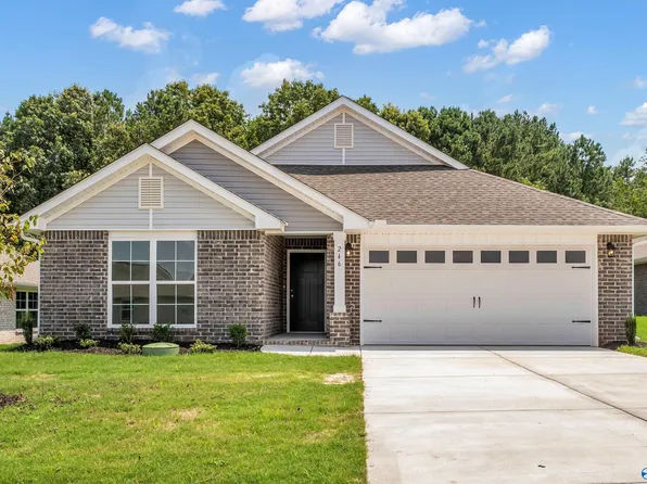246 Poppy Trl, Meridianville, AL 35759