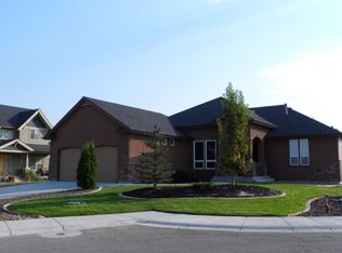 11460 W Cross Slope Pl, Nampa, ID 83686
