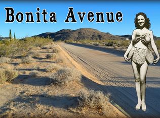 Bonita Ave, Landers, CA 92285