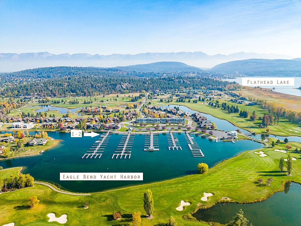 E Two Eagle Bend Yacht Harbor Boat Slip 28, Bigfork, MT 59911 Zillow