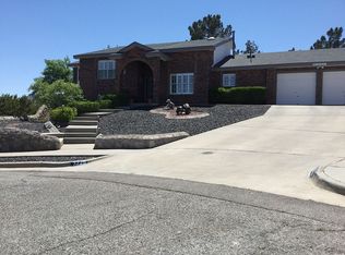 3220 Sands Ave, El Paso, TX 79904