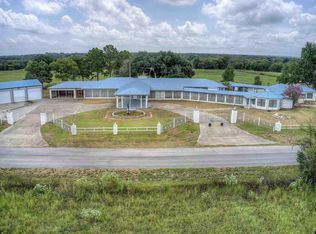 214 County Road 1900, Yantis, TX 75497