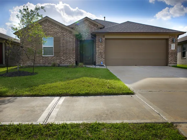 8214 Precious Passing Way, Rosharon, TX 77583