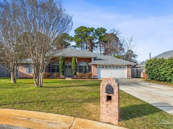 1277 Grand Ridge Cir, Gulf Breeze, FL 32563